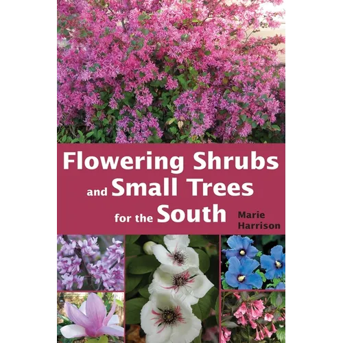 Flowering Shrubs and Small Trees for the South - Paperback