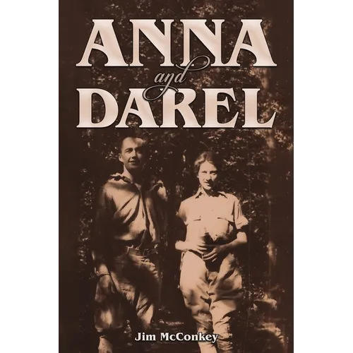 Anna and Darel - Paperback