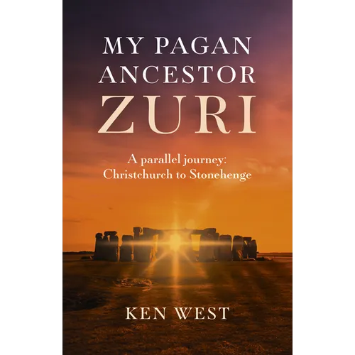 My Pagan Ancestor Zuri - Paperback