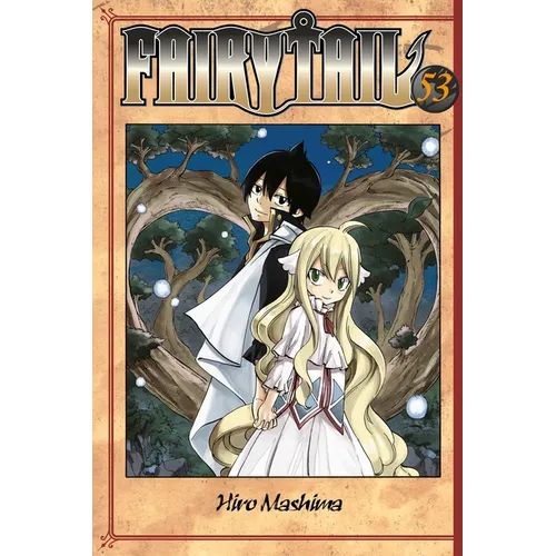 Fairy Tail 53 - Paperback