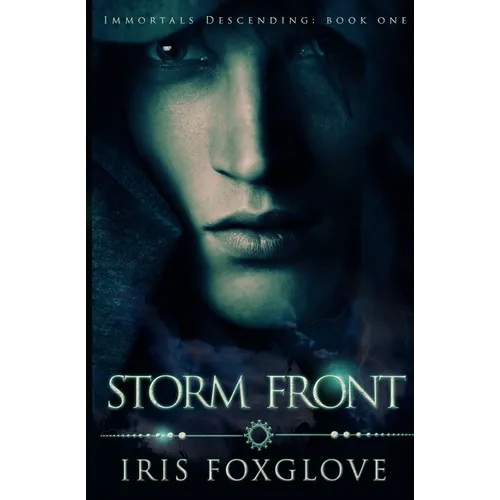 Storm Front: Immortals Descending Book One - Paperback