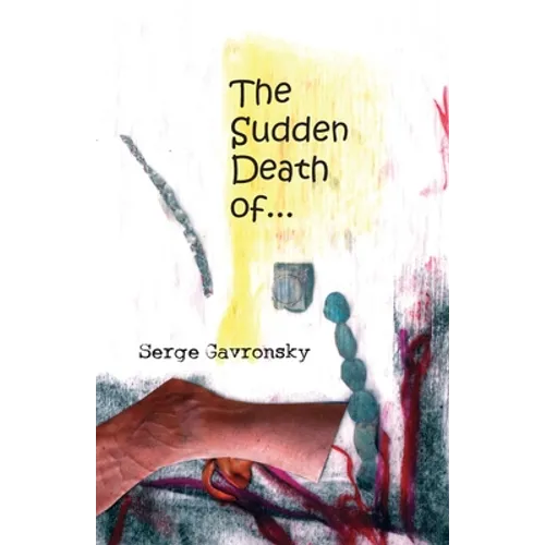 Sudden Death Of-- - Paperback