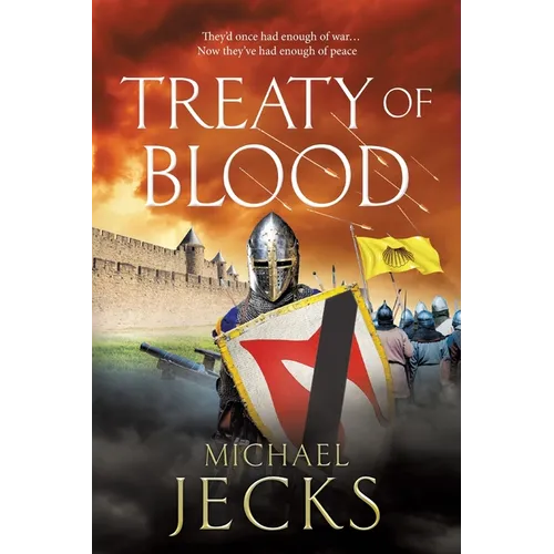 Treaty of Blood - Paperback