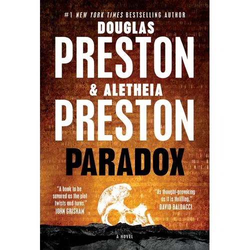 Paradox - Hardcover