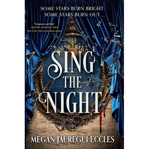 Sing the Night - Paperback