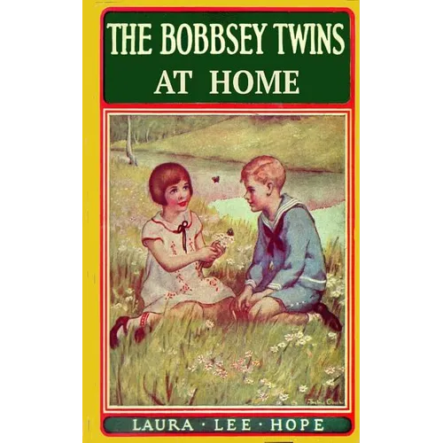 The Bobbsey Twins at Home - Paperback