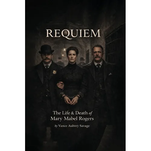 Requiem: The Life & Death of Mary Mabel Rogers - Paperback