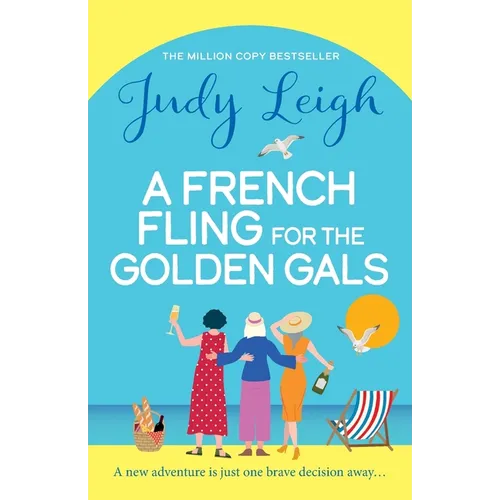 A French Fling for the Golden Gals - Paperback