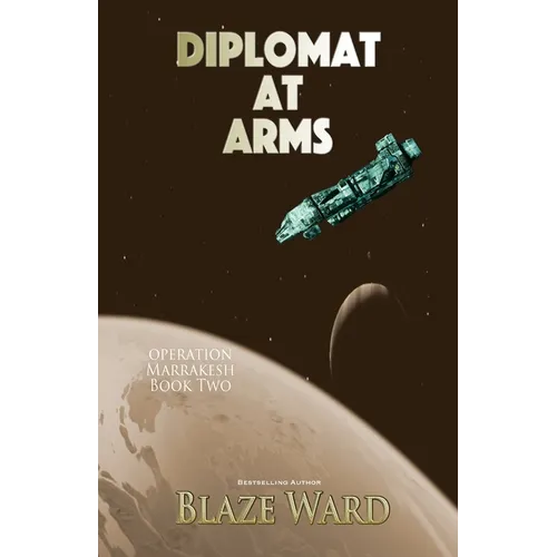 Diplomat at Arms - Paperback