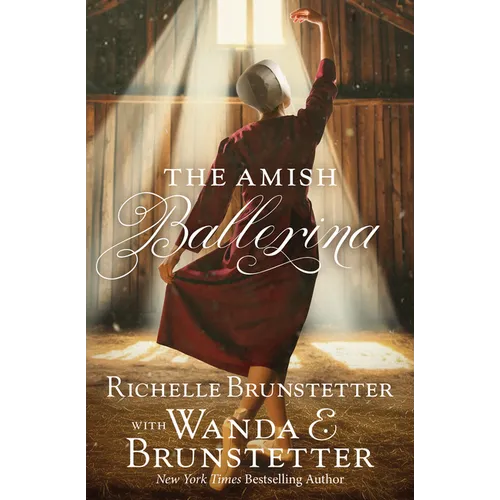 The Amish Ballerina - Paperback