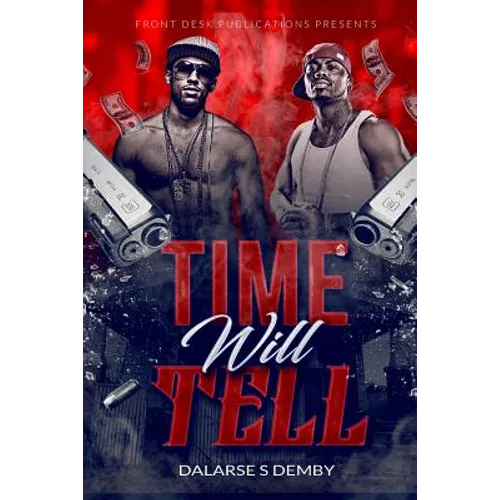 Time Will Tell - Paperback