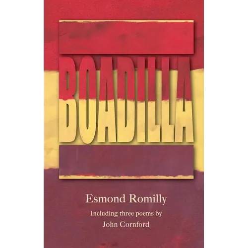 Boadilla - Paperback