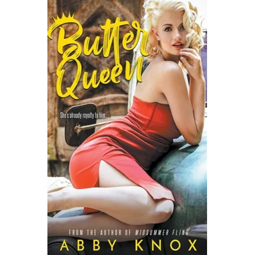 Butter Queen - Paperback