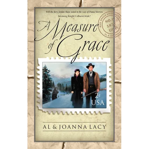 A Measure of Grace - Paperback