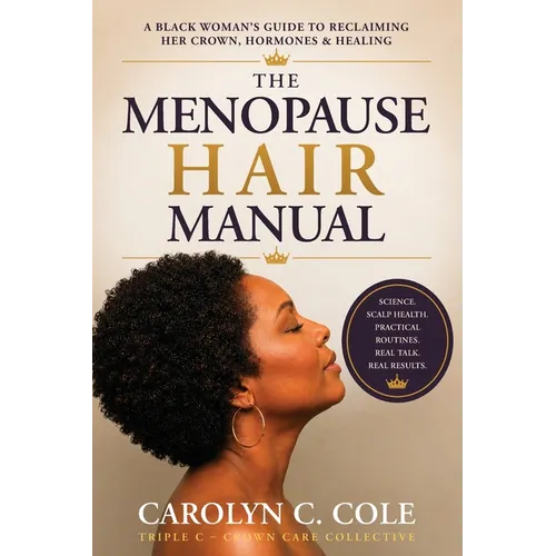 The Menopause Hair Manual - Paperback