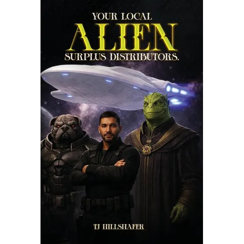 Your Local Alien Surplus Distributors - Paperback