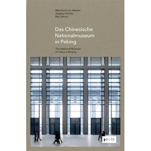 Gmp: The National Museum of China in Beijing - Hardcover