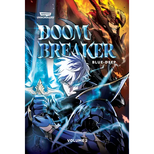 Doom Breaker Volume Two