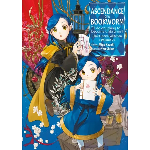 Ascendance of a Bookworm: Short Story Collection Volume 2 (Light Novel) - Paperback