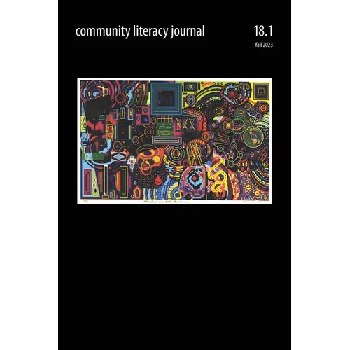 Community Literacy Journal 18.1 (Fall 2023) - Paperback
