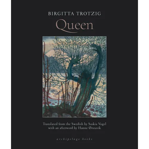 Queen - Paperback