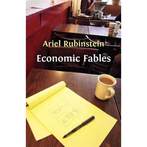 Economic Fables - Paperback