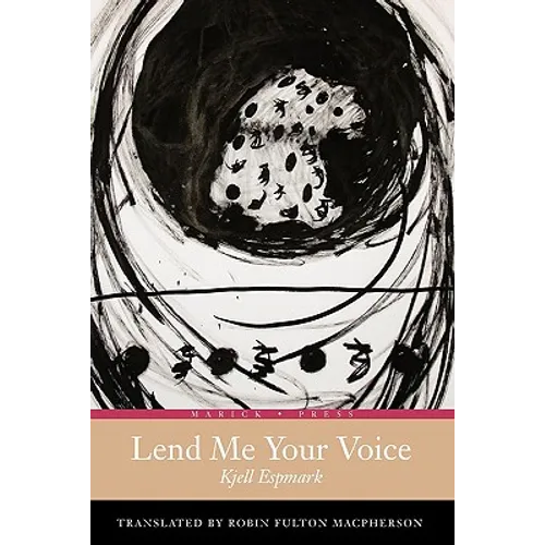 Lend Me Your Voice - Paperback