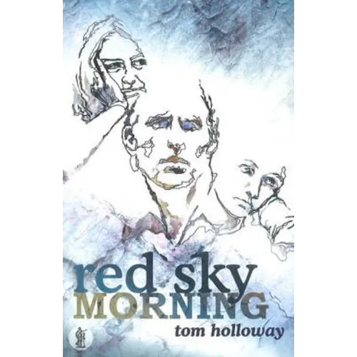 Red Sky Morning - Paperback