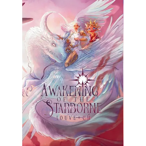 AWAKENING of the Starborne - Hardcover
