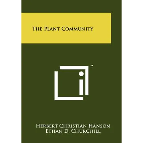 The Plant Community - Paperback