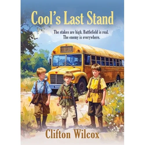Cool's Last Stand - Paperback