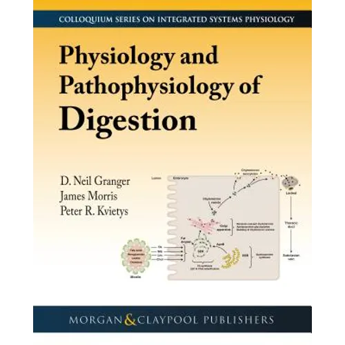 Physiology and Pathophysiology of Digestion - Paperback