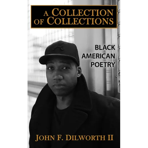 A Collection of Collections: Black American Poetry - Paperback