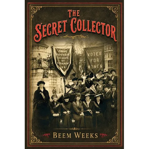 The Secret Collector - Paperback