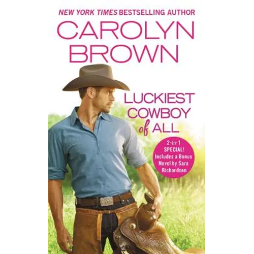 Luckiest Cowboy of All: Two Full Books for the Price of One - Mass Market Paperbound