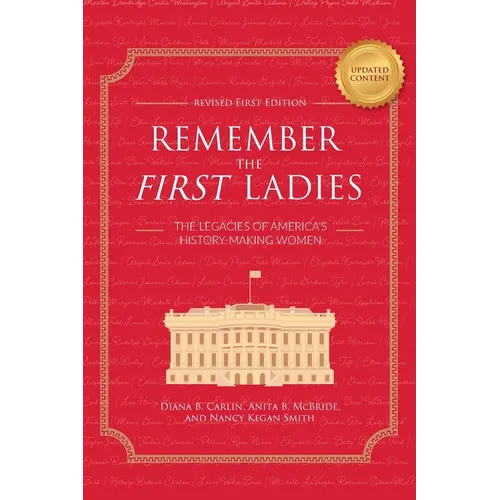 Remember the First Ladies: The Legacies of America's History-Making Women - Paperback
