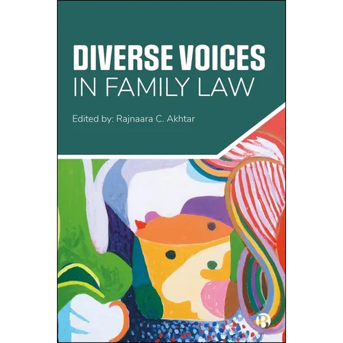 Diverse Voices in Family Law - Paperback