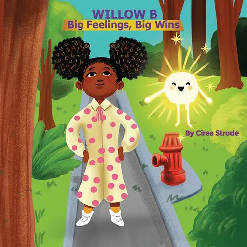 Willow B Big Feeling Big Wins - Paperback