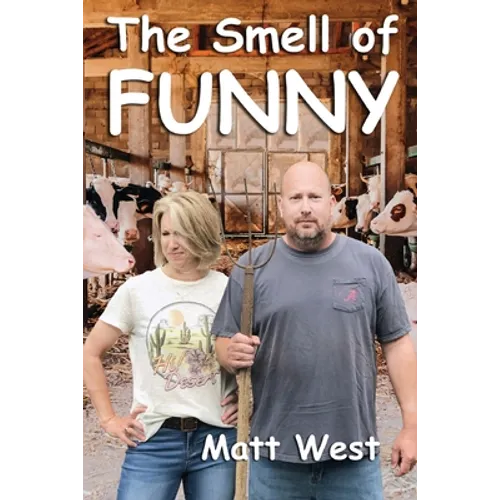 The Smell of Funny - Paperback