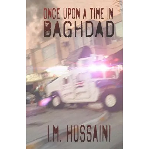 Once Upon A Time In Baghdad - Paperback