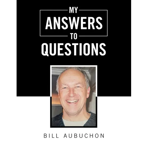 My Answers to Questions - Paperback