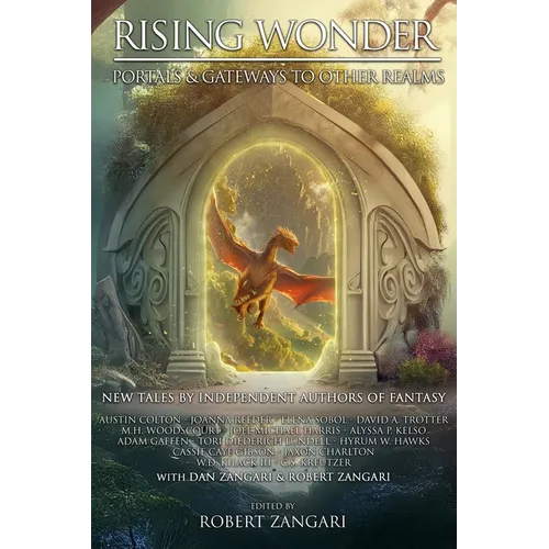 Rising Wonder: Portals & Gateways to Other Realms - Paperback