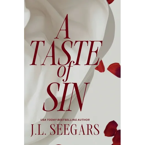 A Taste of Sin - Paperback