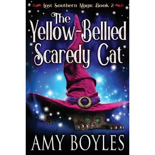The Yellow-Bellied Scaredy Cat - Paperback