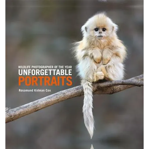 Unforgettable Portraits - Hardcover