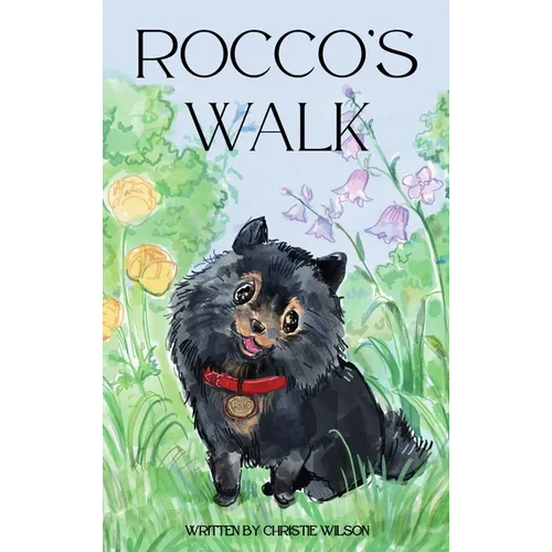 Rocco's Walk - Hardcover