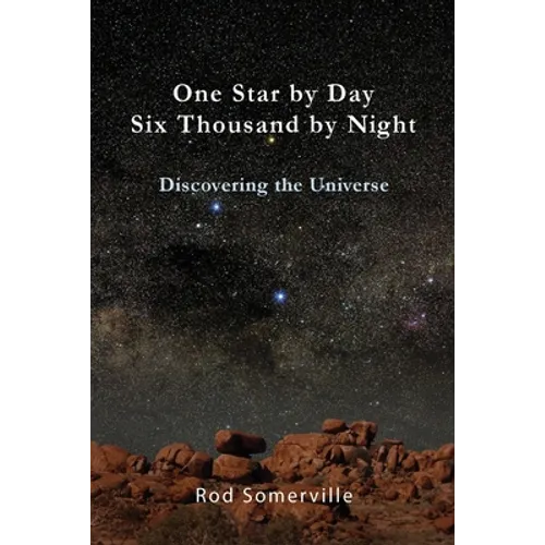 One Star by Day, Six Thousand by Night - Paperback