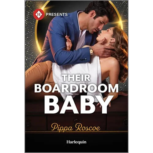 Their Boardroom Baby - Mass Market Paperbound