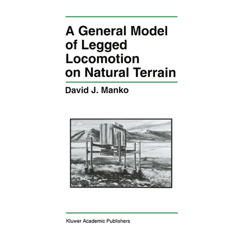 A General Model of Legged Locomotion on Natural Terrain