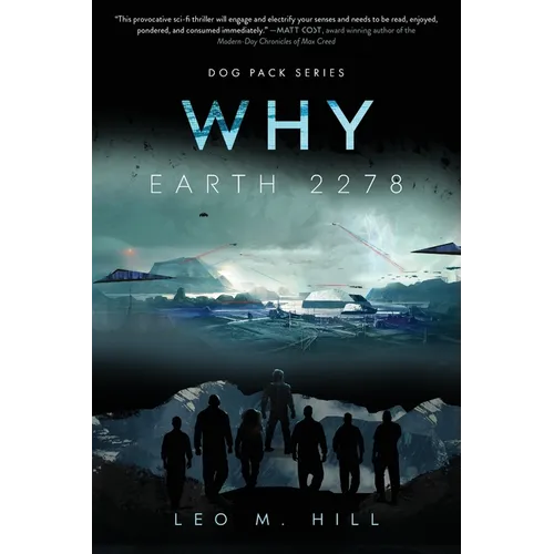 Why: Earth 2278 - Paperback
